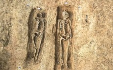 El misterio de la mujer sin rostro encontrada en una tumba real de 1.000 años de antigüedad